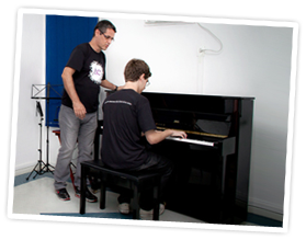 Curso de Piano