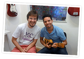 Curso de Cavaquinho