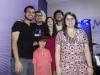 Professor Arthur , Caio, Déborah, Tayná, João Victor e Iago.