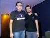Iago e o Professor Arthur