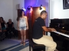 Ana Júlia e Professor Emerson (Sarau de Canto).