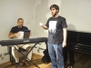 Professor Emerson e Francisco Malafaia