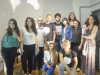 Sarau de canto do Professor Emerson Lima e Professora Mariana Bonifatti