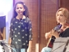 Marjorie Galvão e Professora Mariana Bonifatti