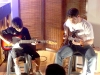 Professor Henrique Wuensch e Murilo Siqueira