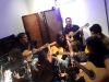 Tocar em conjunto é muito bom!