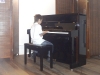 Da musicalização ao piano.