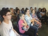 Confraternização no Centro Cultural M&C.