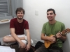 Que tal uma roda de choro?
