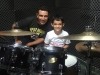 Professor Cadu e Matias