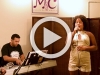 Apresentação de Louise no Sarau de Canto