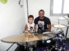 Aula de Bateria