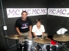 Aula de Bateria