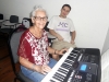 Aula de Teclado