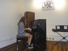 Sarau de Piano e Violino!