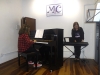Sarau de Piano e Violino!