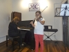 Sarau de Piano e Violino!