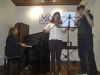 Sarau de Piano e Violino!
