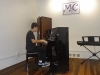 Sarau de Piano e Violino!
