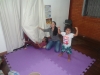 Orfeu e a Professora Fabiana - Aula de musicalização