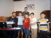 Sarau de Bateria.