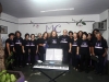 Dia 04/08/2018 – Apresentação do Coral M&C