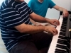 Charles e o Professor Mauro