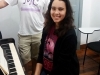 Liora e o Professor Jorge