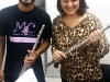 Melanie e o Professor Tiago