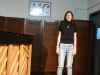Sara no Sarau de Canto.