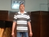 José no Sarau de Canto.