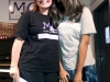 Sofia e a Professora Valéria