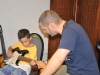 Lucas e o Professor Breno