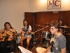 Tocar em conjunto é muito bom!!!