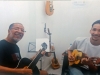 Professor Maurício e Silas