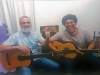Professor Hallison e Cidney