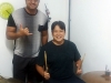 Jô e o Professor Leonardo
