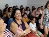Público comemorando Dia das Mães