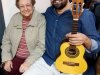 Professor Son Lemos e nossa Diretora