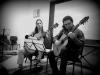 Nosso Workshop de violão trouxe atrações direto da Universidade de Salzburg na Áustria.