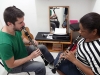 Música é troca.