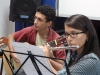 Agraciando-nos com Tom Jobim e suavidade.