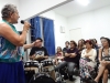 E a platéia assiste encantada.