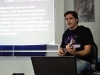 Oficina de improvisação e criatividade com o Professor Emílio.