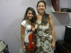 Violino é o máximo!