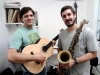 Improvisos de altíssimo nível.