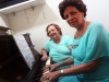 Tradição e música.