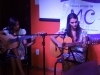 5Nossas meninas do violão se apresentando pela primeira vez