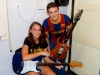 Girl Power na guitarra