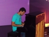 Piano solo, a alegria dos salões.